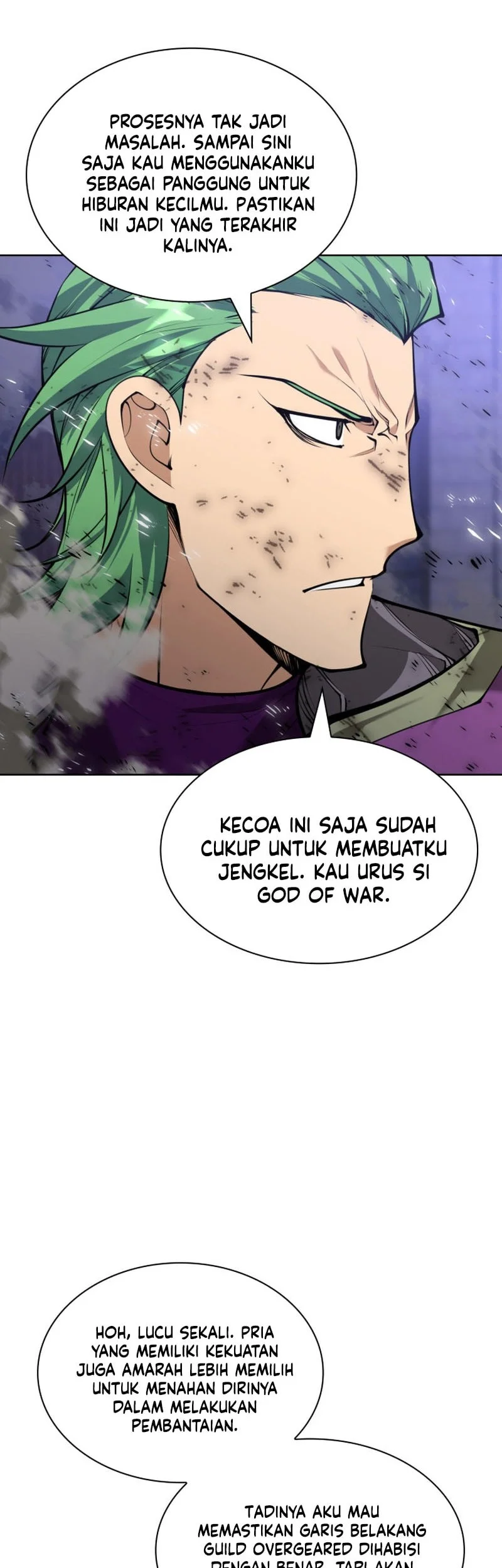 Overgeared New Chapter 317 - halaman 31
