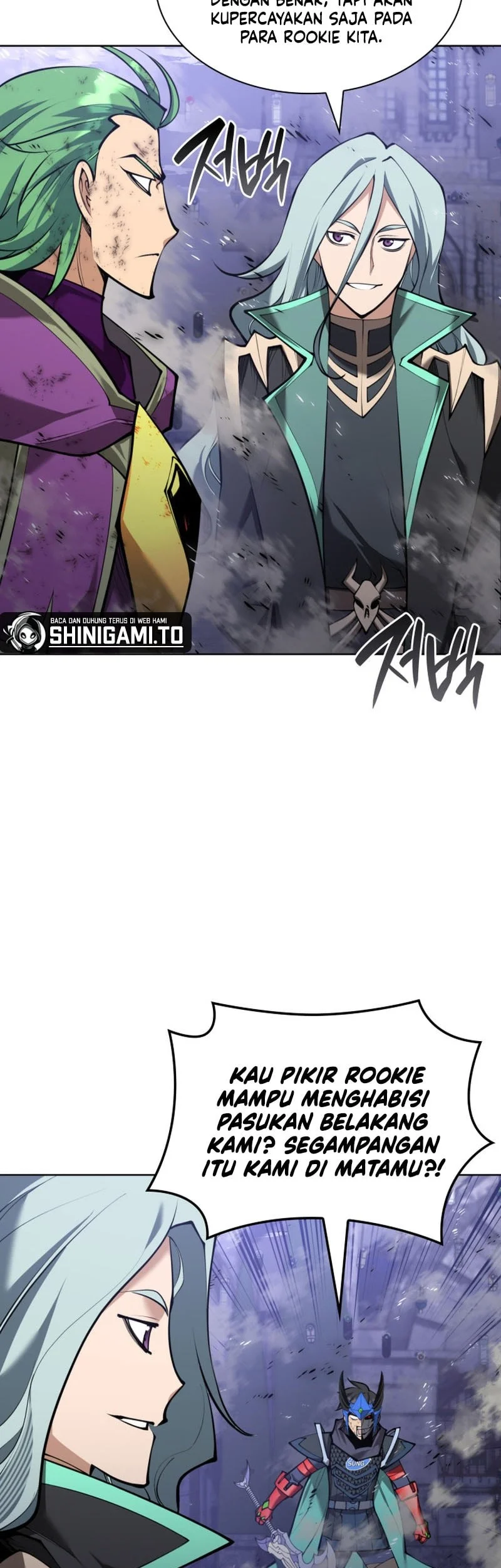 Overgeared New Chapter 317 - halaman 32
