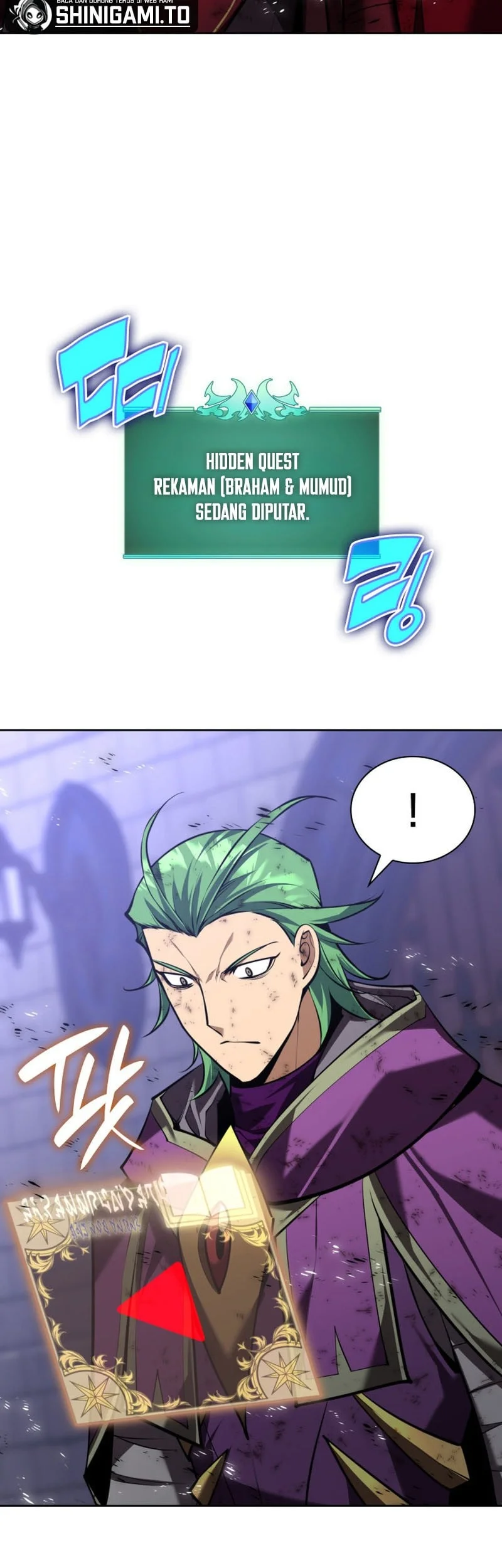 Overgeared New Chapter 318 - halaman 35