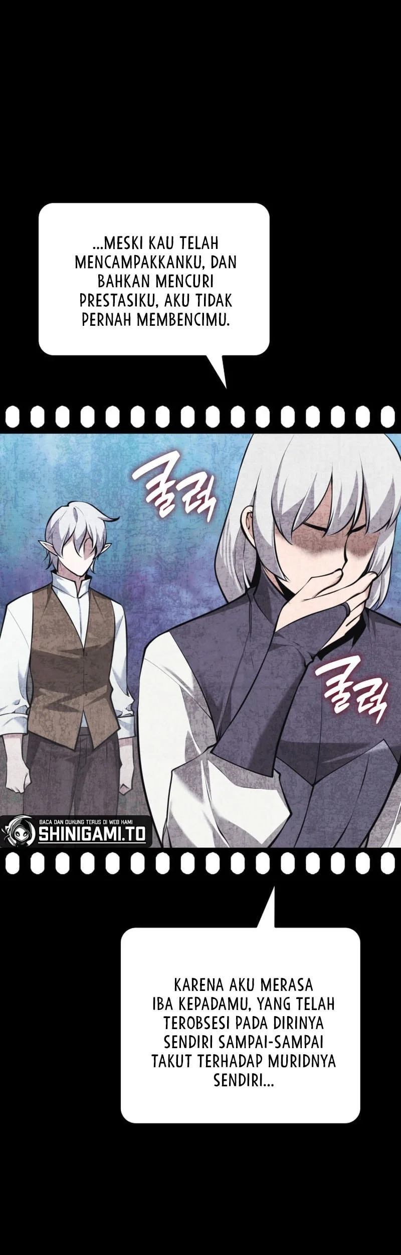 Overgeared New Chapter 318 - halaman 39