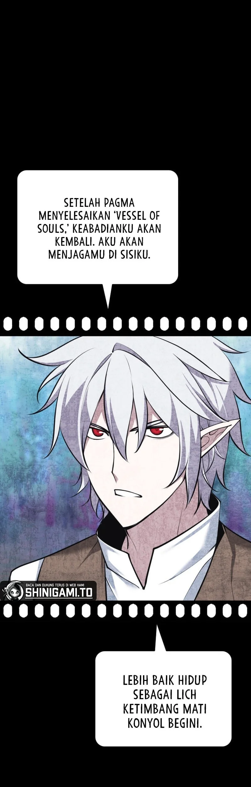 Overgeared New Chapter 318 - halaman 42
