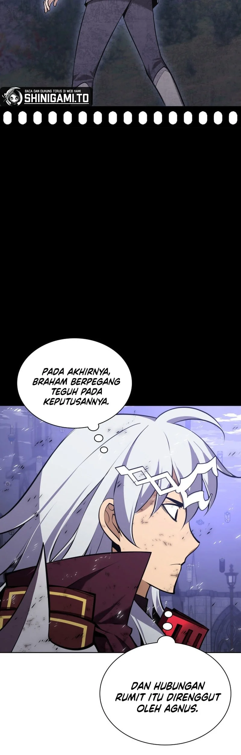 Overgeared New Chapter 318 - halaman 48