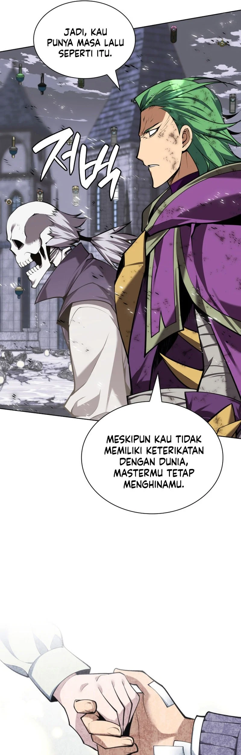Overgeared New Chapter 318 - halaman 53