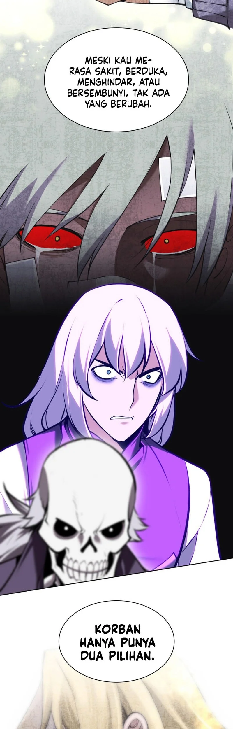 Overgeared New Chapter 318 - halaman 54