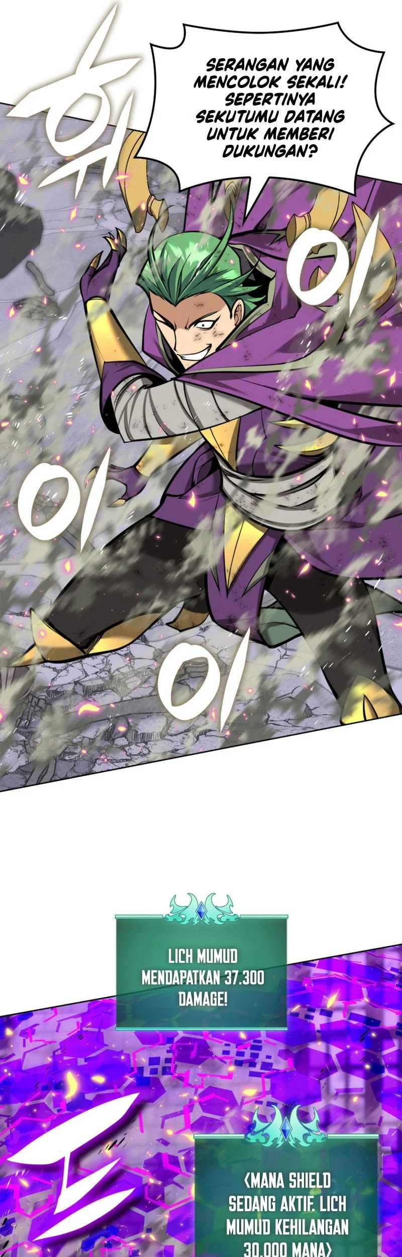 Overgeared New Chapter 318 - halaman 61