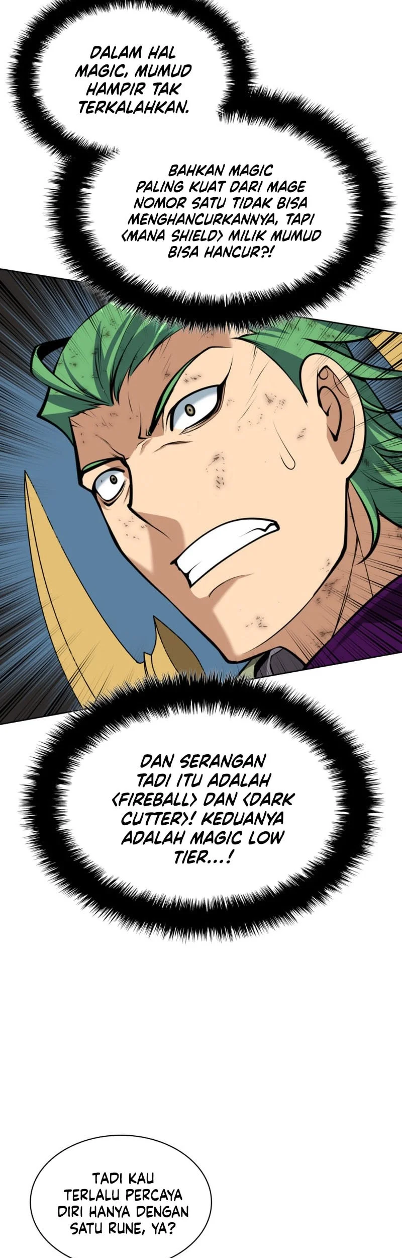 Overgeared New Chapter 318 - halaman 63