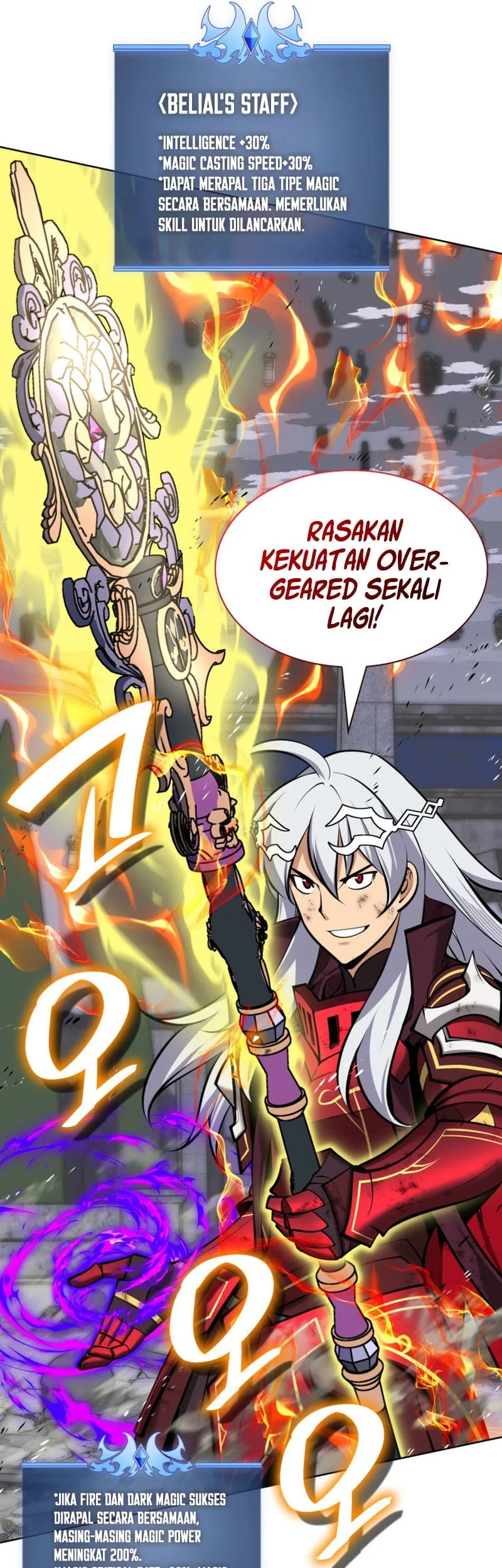 Overgeared New Chapter 318 - halaman 65