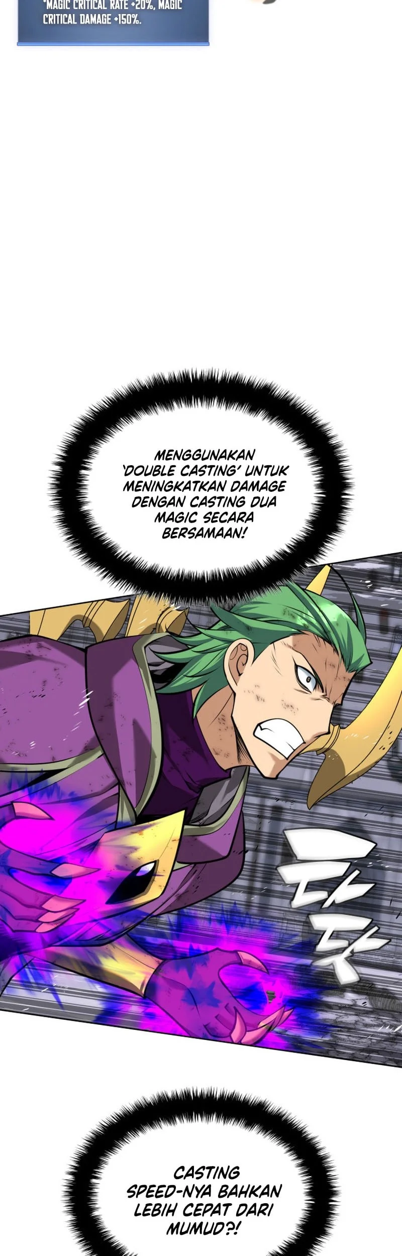 Overgeared New Chapter 318 - halaman 66
