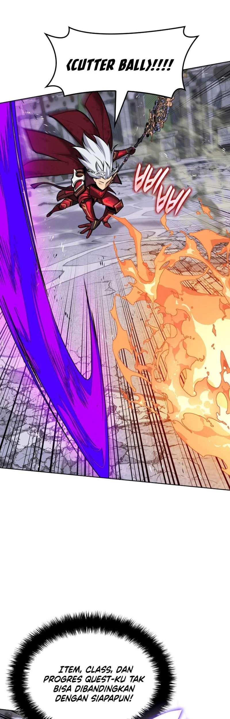 Overgeared New Chapter 318 - halaman 70