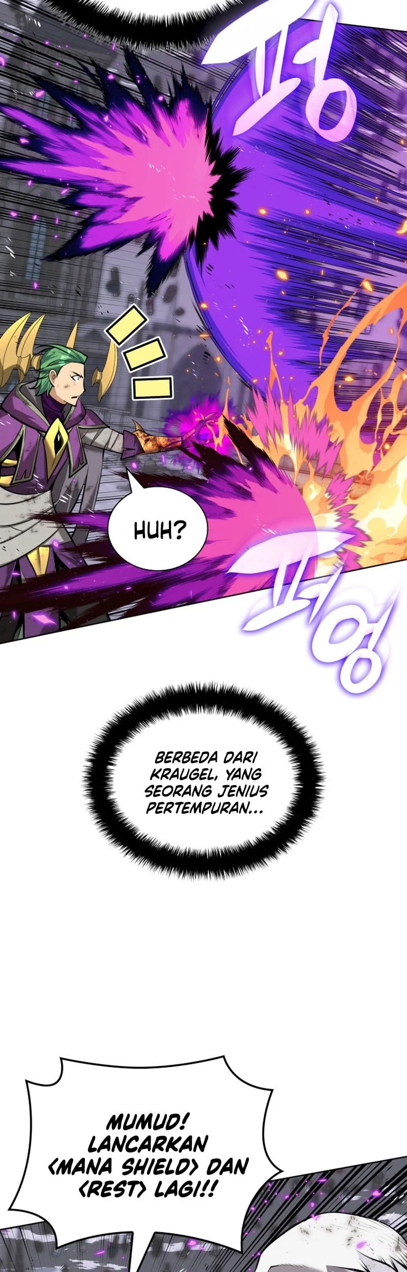 Overgeared New Chapter 318 - halaman 71