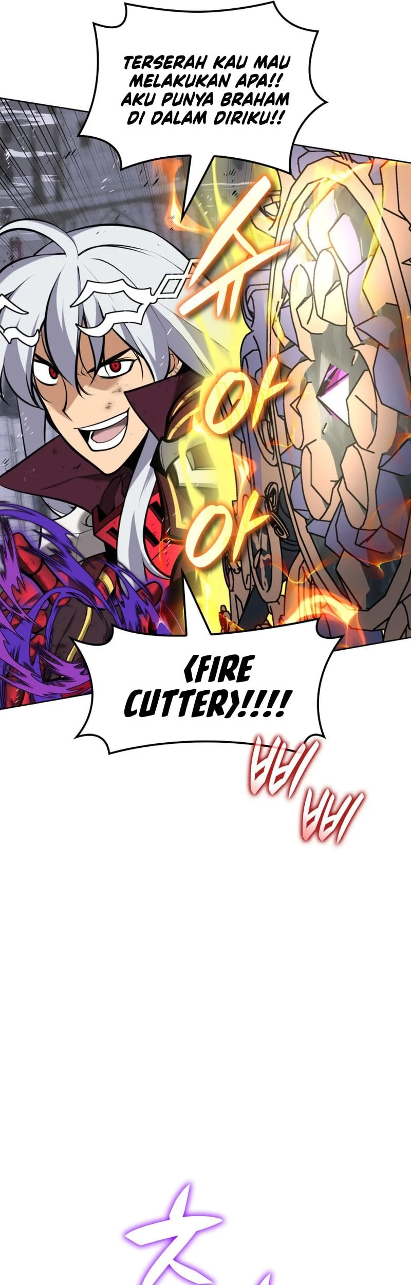 Overgeared New Chapter 318 - halaman 73