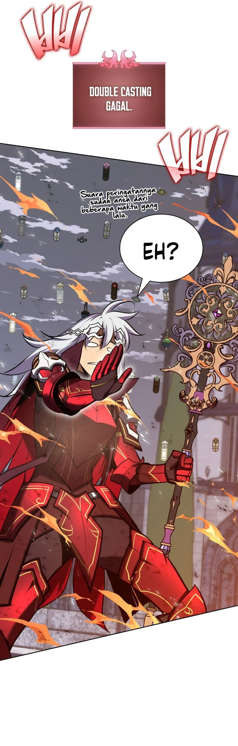 Overgeared New Chapter 318 - halaman 77