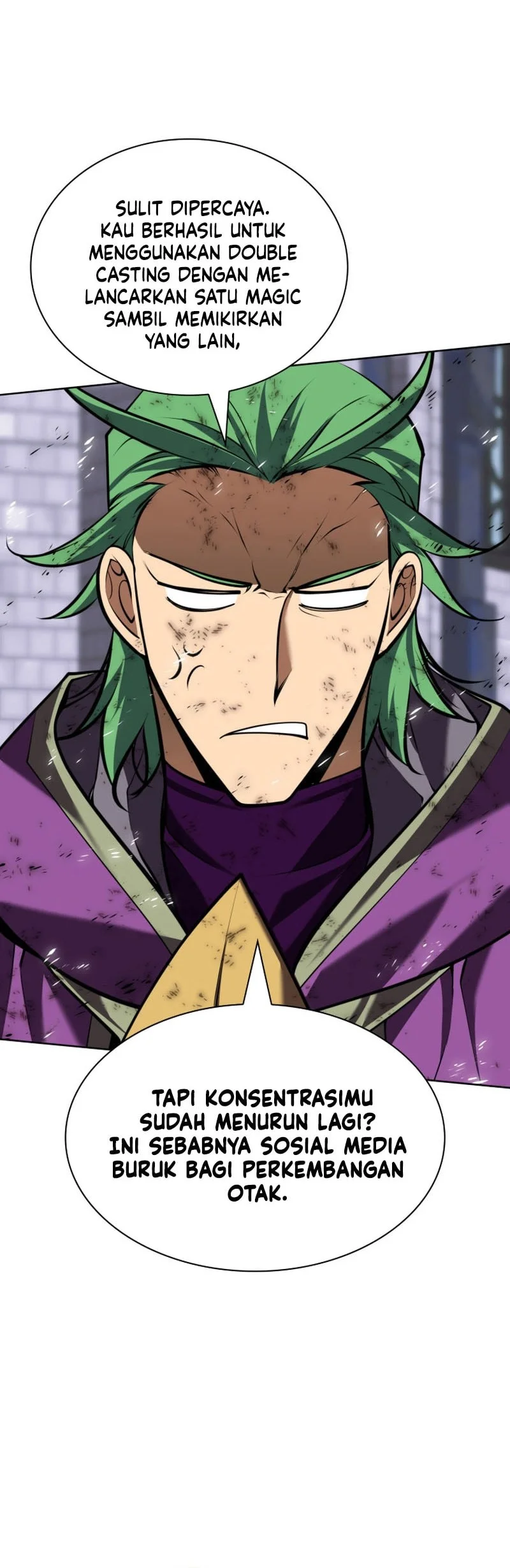 Overgeared New Chapter 318 - halaman 80