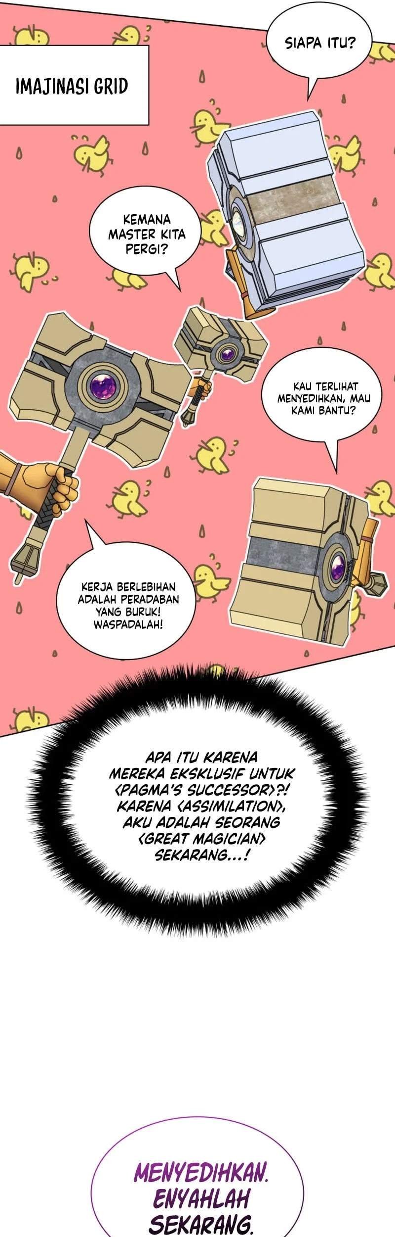 Overgeared New Chapter 318 - halaman 89
