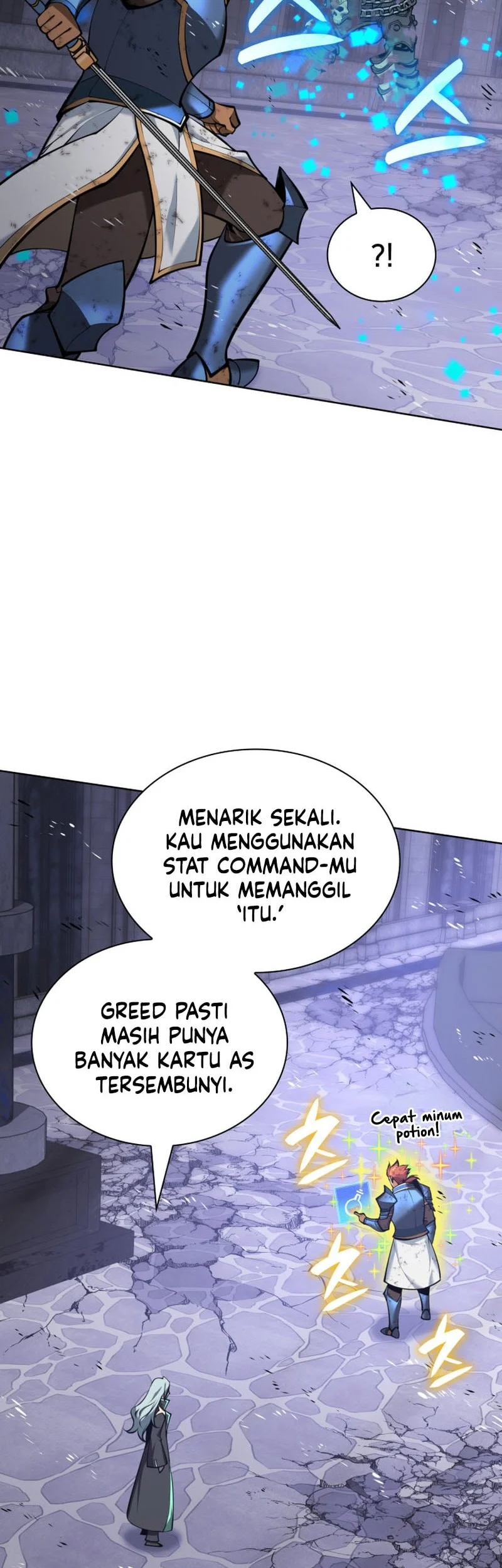 Overgeared New Chapter 318 - halaman 3