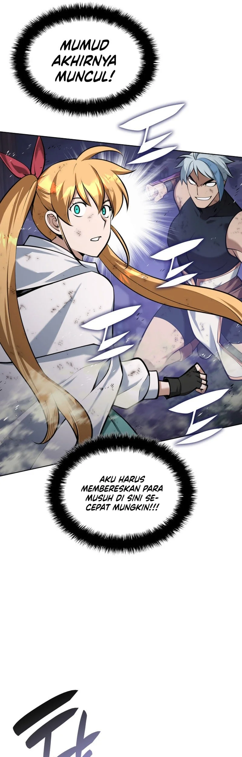 Overgeared New Chapter 318 - halaman 10