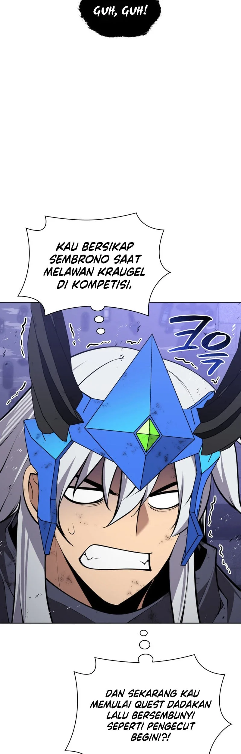 Overgeared New Chapter 318 - halaman 24