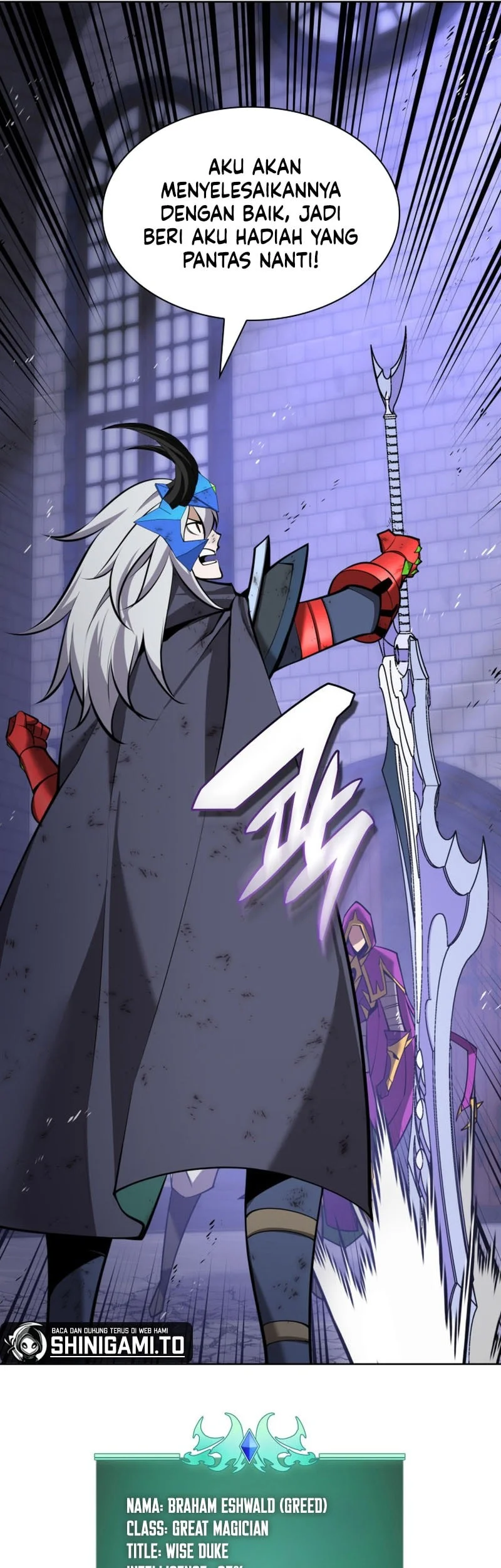 Overgeared New Chapter 318 - halaman 26