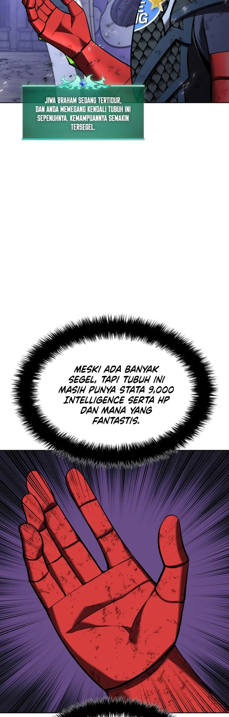 Overgeared New Chapter 318 - halaman 28