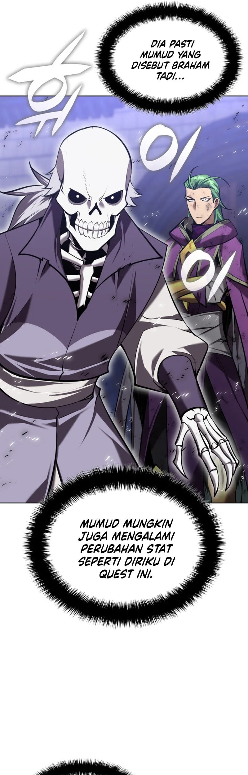 Overgeared New Chapter 318 - halaman 30