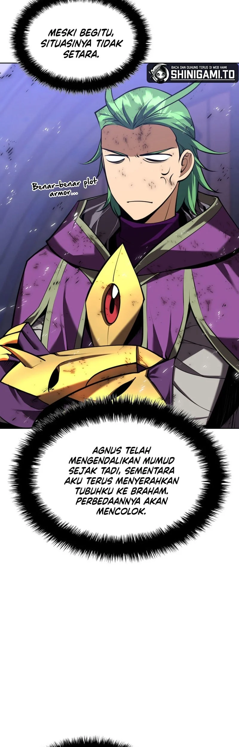 Overgeared New Chapter 318 - halaman 31