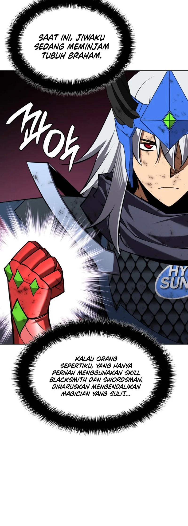 Overgeared New Chapter 318 - halaman 32