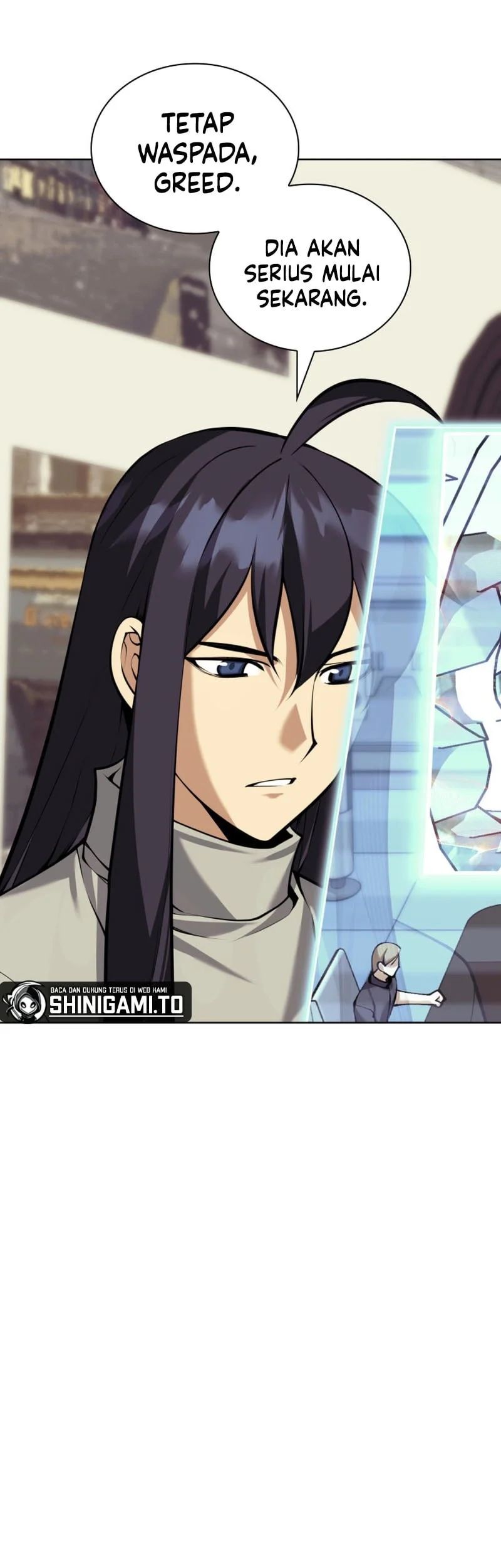 Overgeared New Chapter 319 - halaman 34