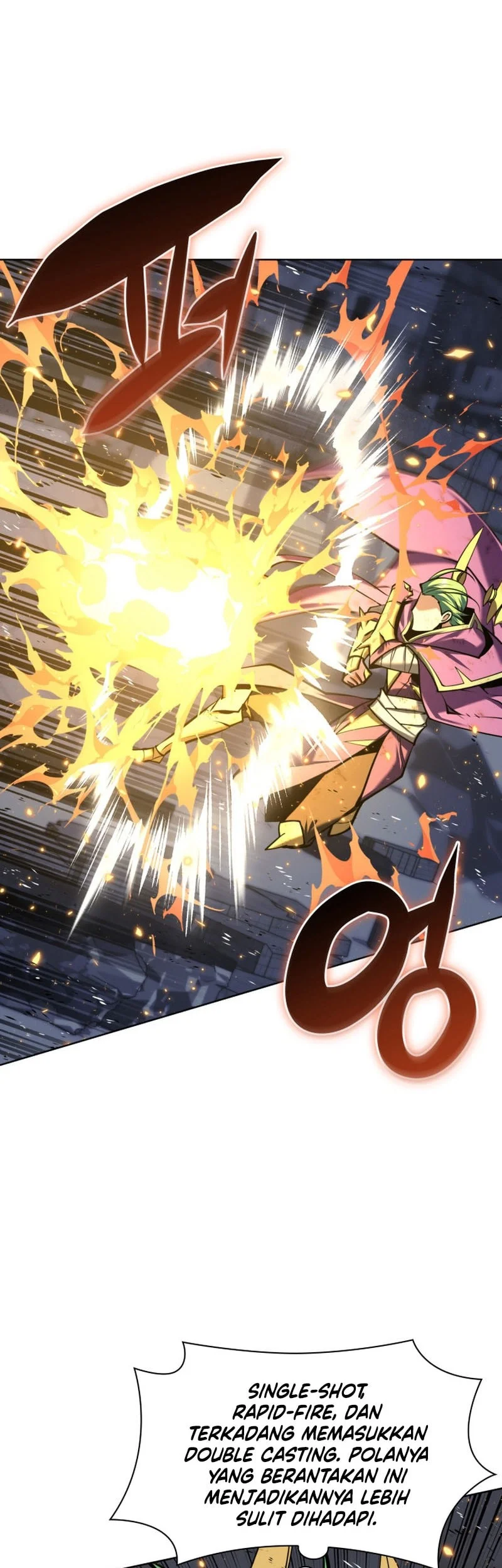 Overgeared New Chapter 319 - halaman 35