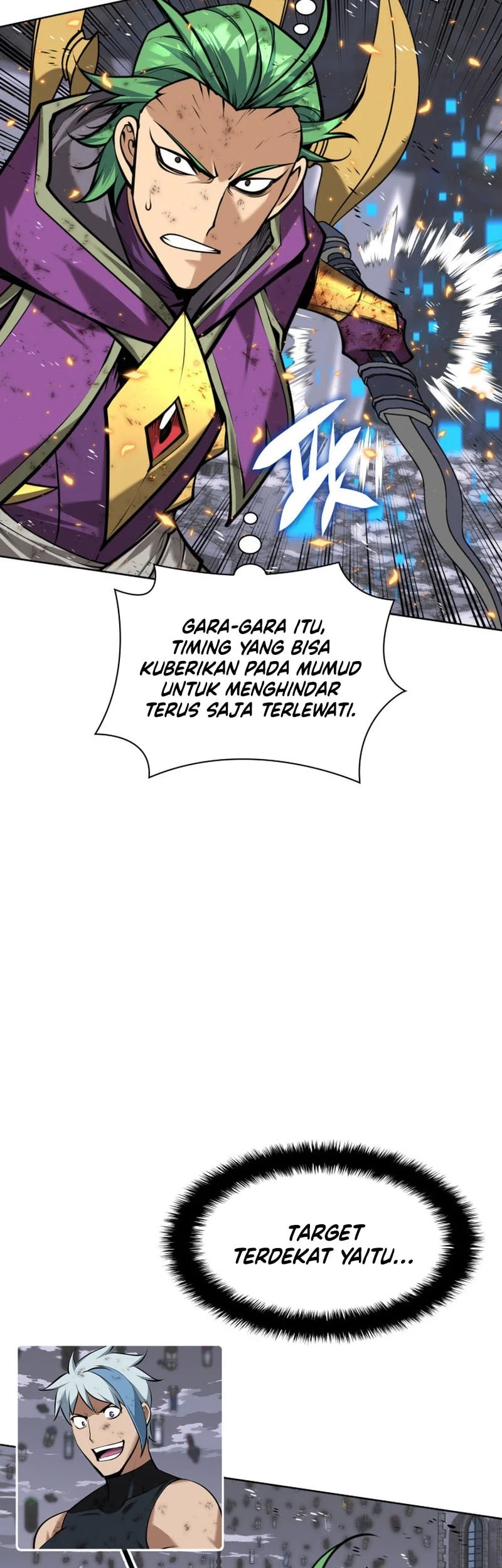 Overgeared New Chapter 319 - halaman 36