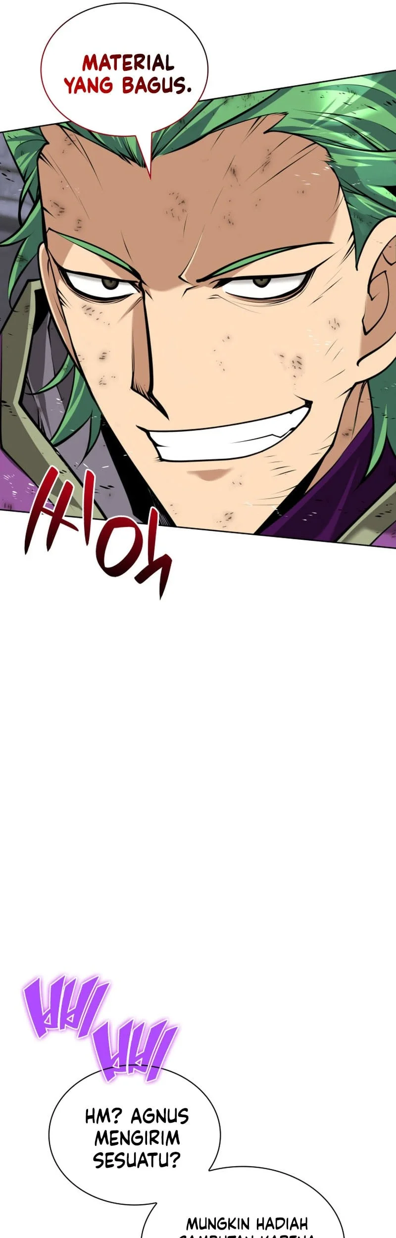 Overgeared New Chapter 319 - halaman 38