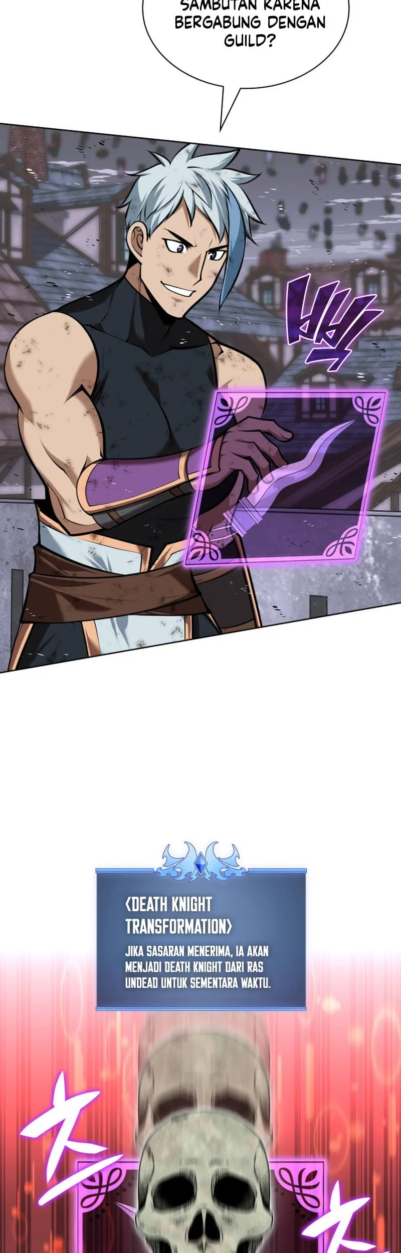 Overgeared New Chapter 319 - halaman 39