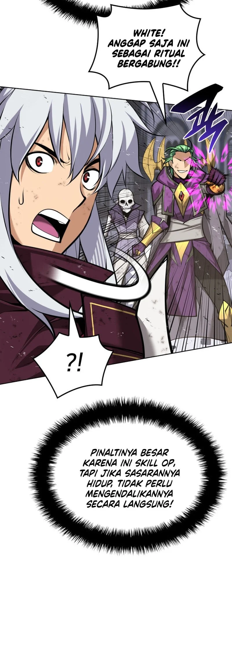 Overgeared New Chapter 319 - halaman 41