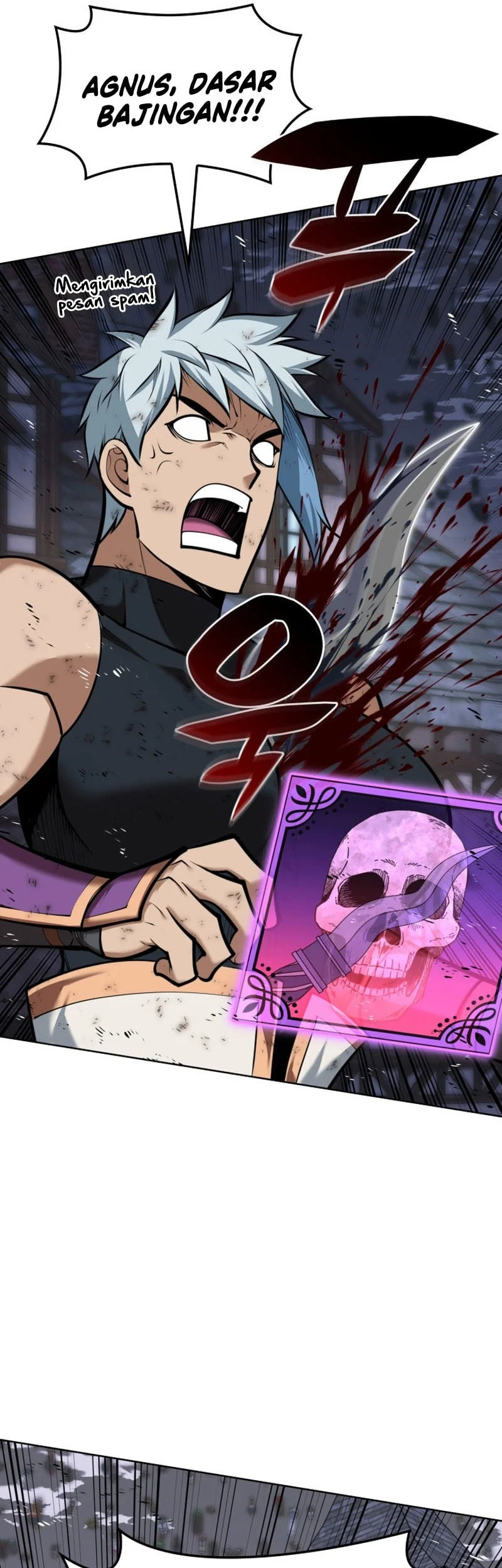Overgeared New Chapter 319 - halaman 42