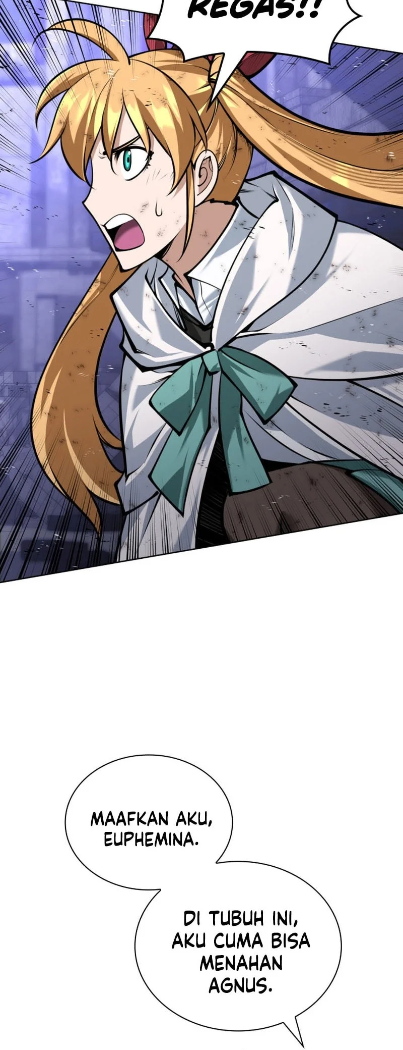 Overgeared New Chapter 319 - halaman 49