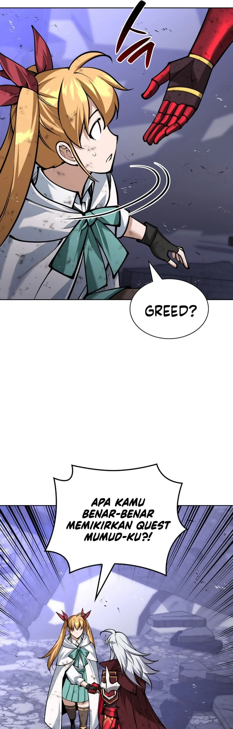 Overgeared New Chapter 319 - halaman 50