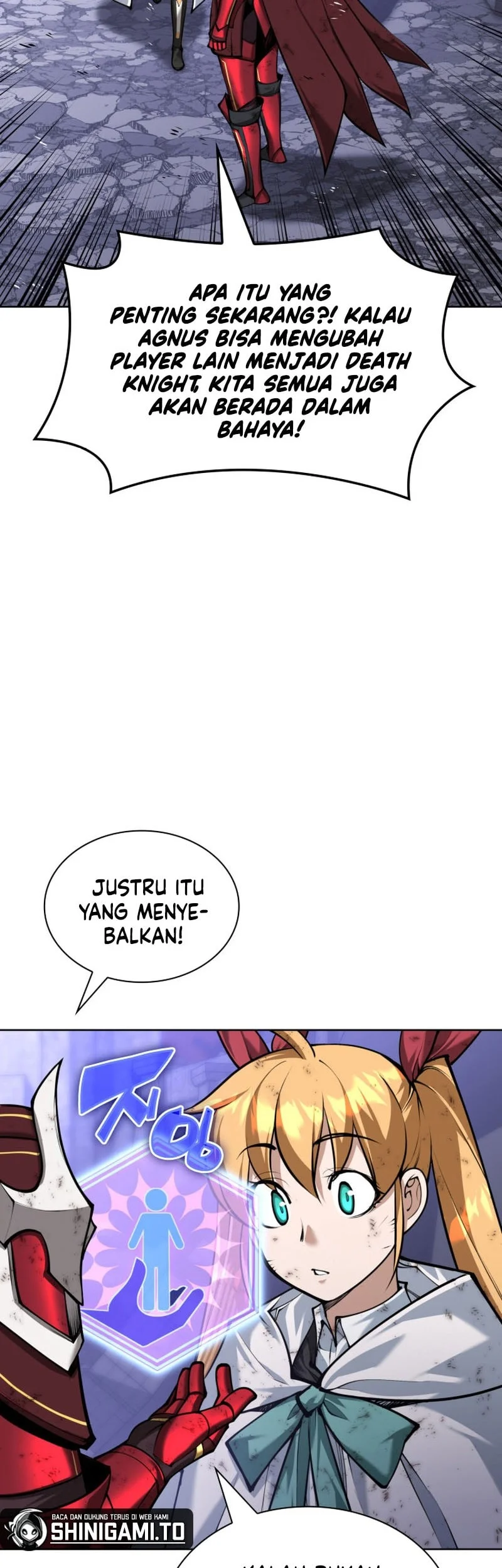 Overgeared New Chapter 319 - halaman 51