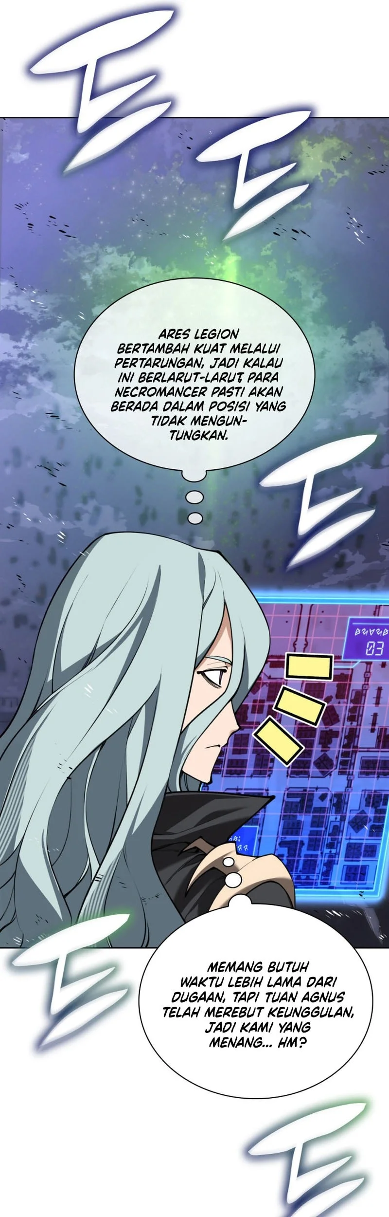 Overgeared New Chapter 319 - halaman 54