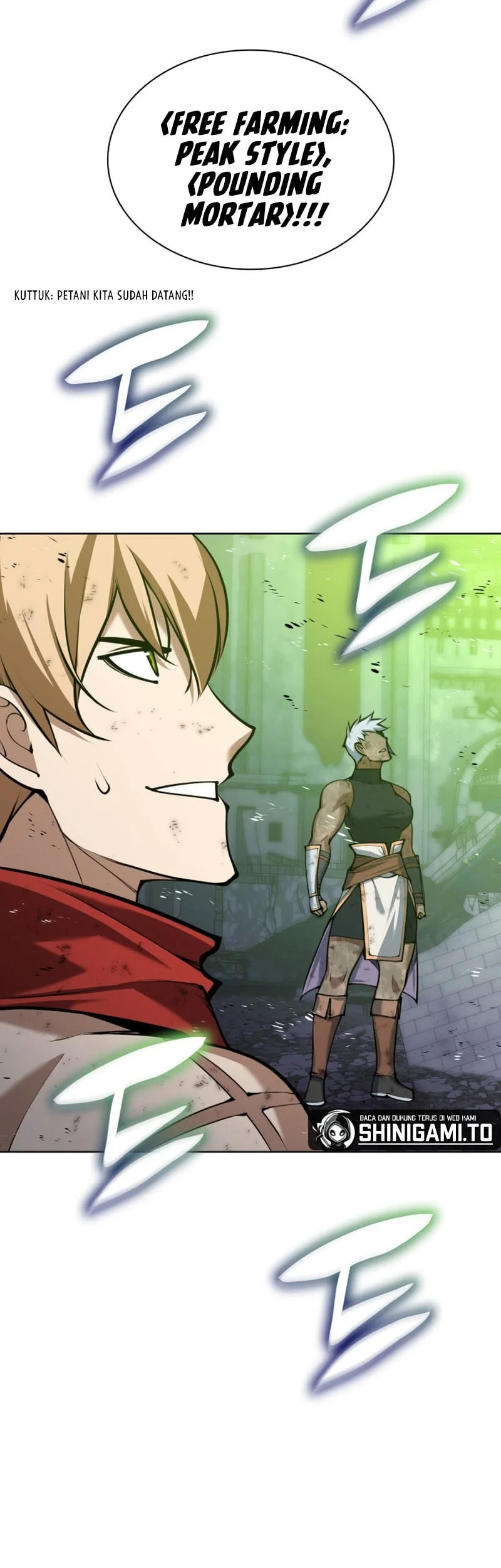 Overgeared New Chapter 319 - halaman 55