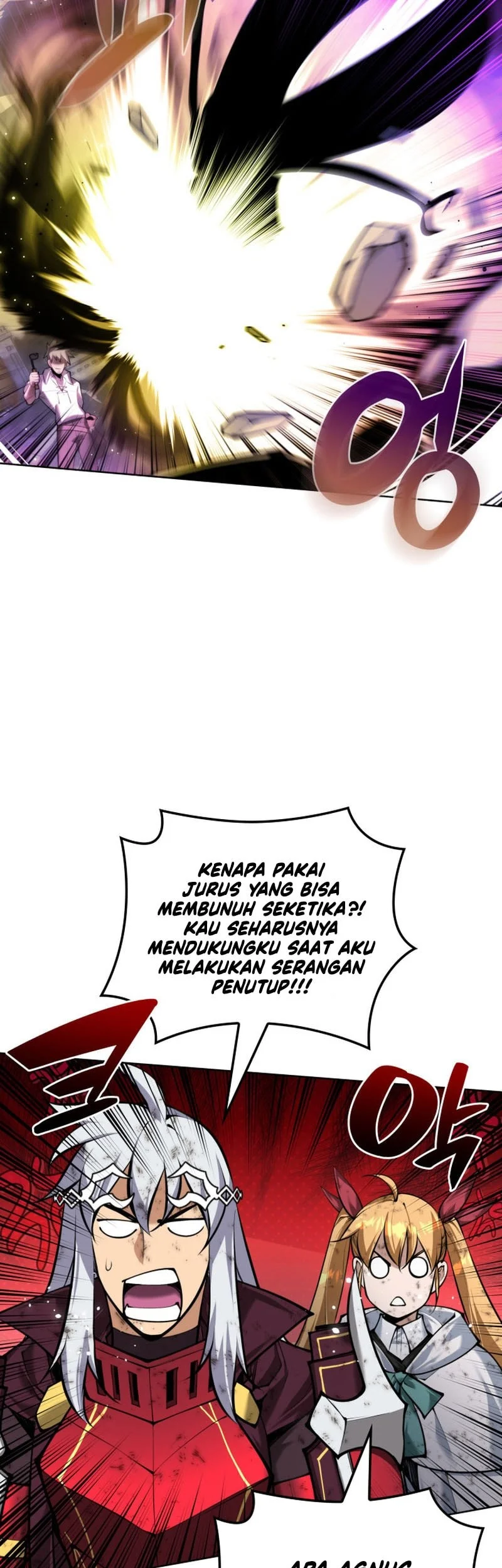 Overgeared New Chapter 319 - halaman 64