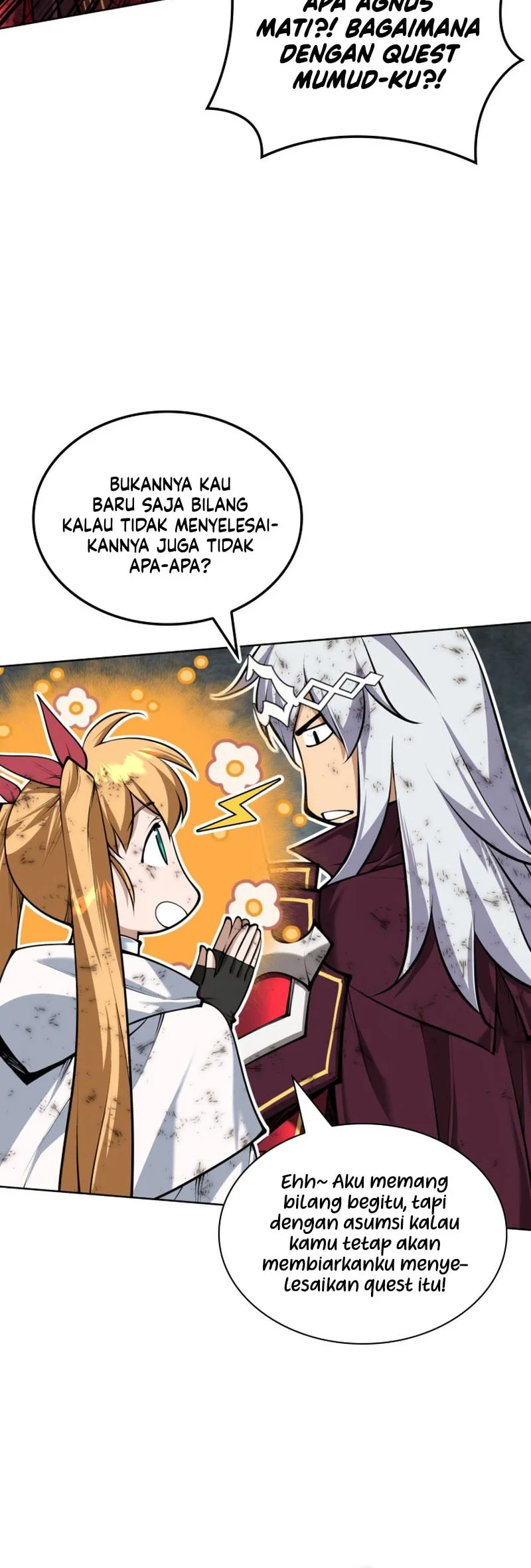 Overgeared New Chapter 319 - halaman 65