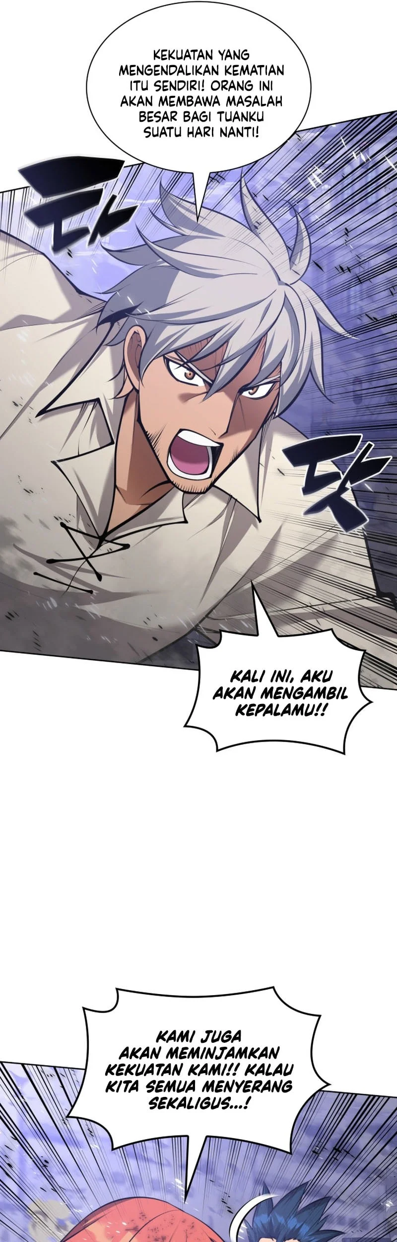 Overgeared New Chapter 319 - halaman 70