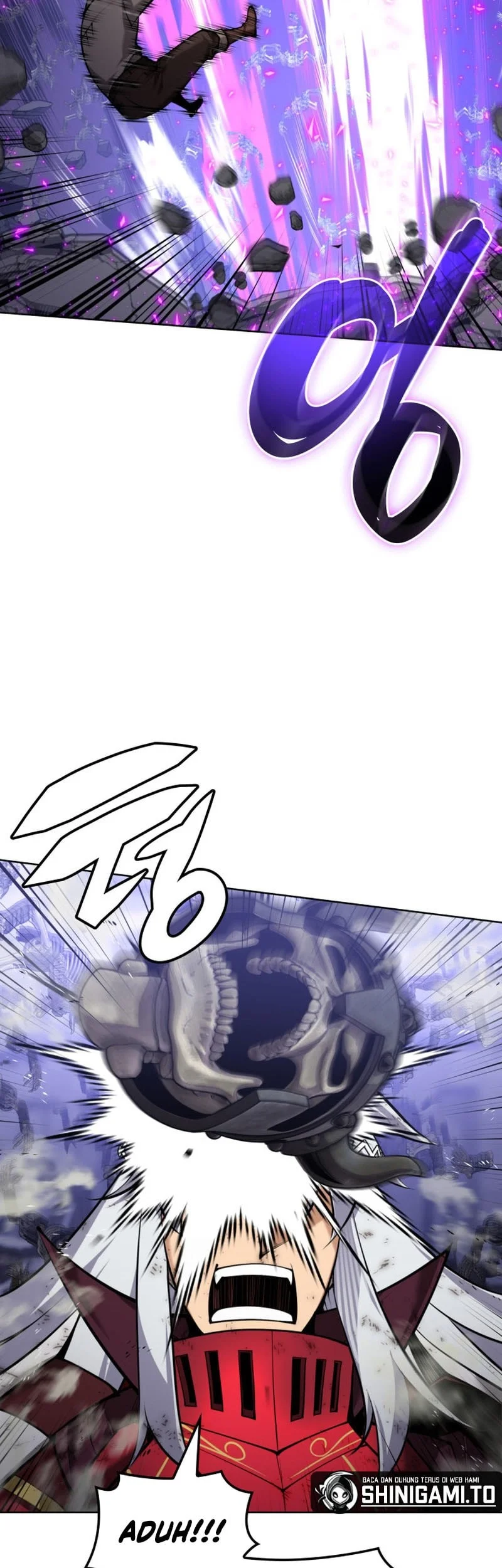 Overgeared New Chapter 319 - halaman 72