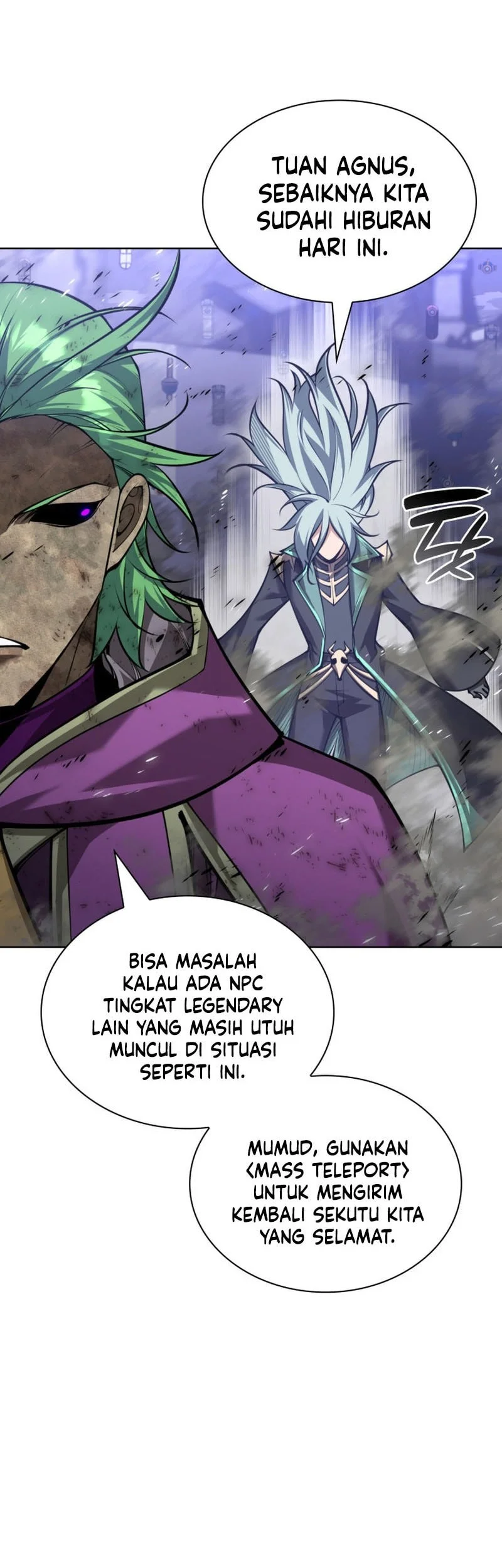 Overgeared New Chapter 319 - halaman 75