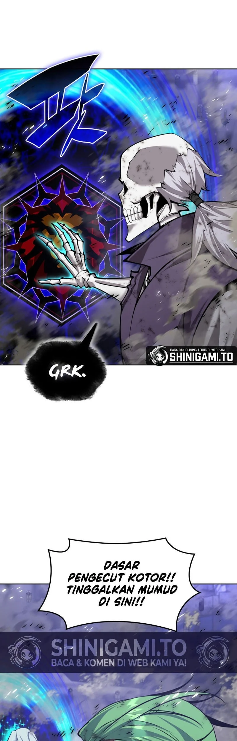 Overgeared New Chapter 319 - halaman 76