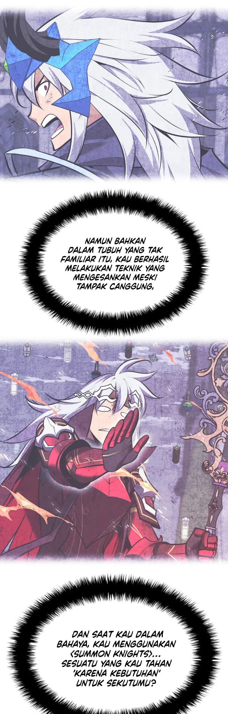 Overgeared New Chapter 319 - halaman 79