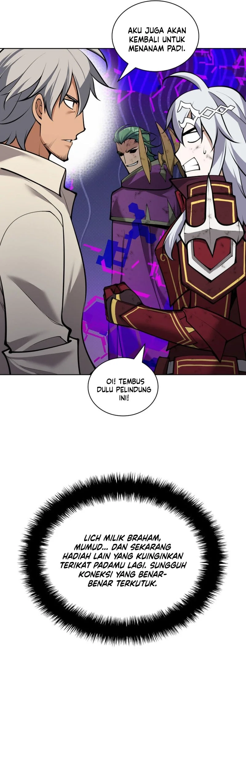 Overgeared New Chapter 319 - halaman 82