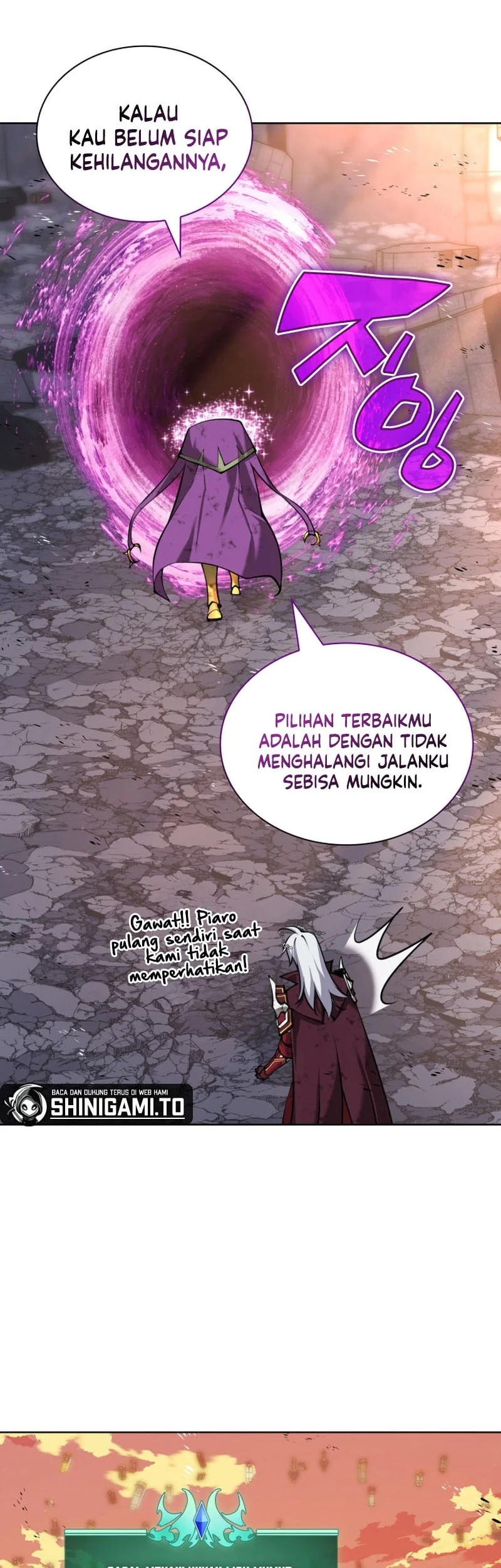 Overgeared New Chapter 319 - halaman 83