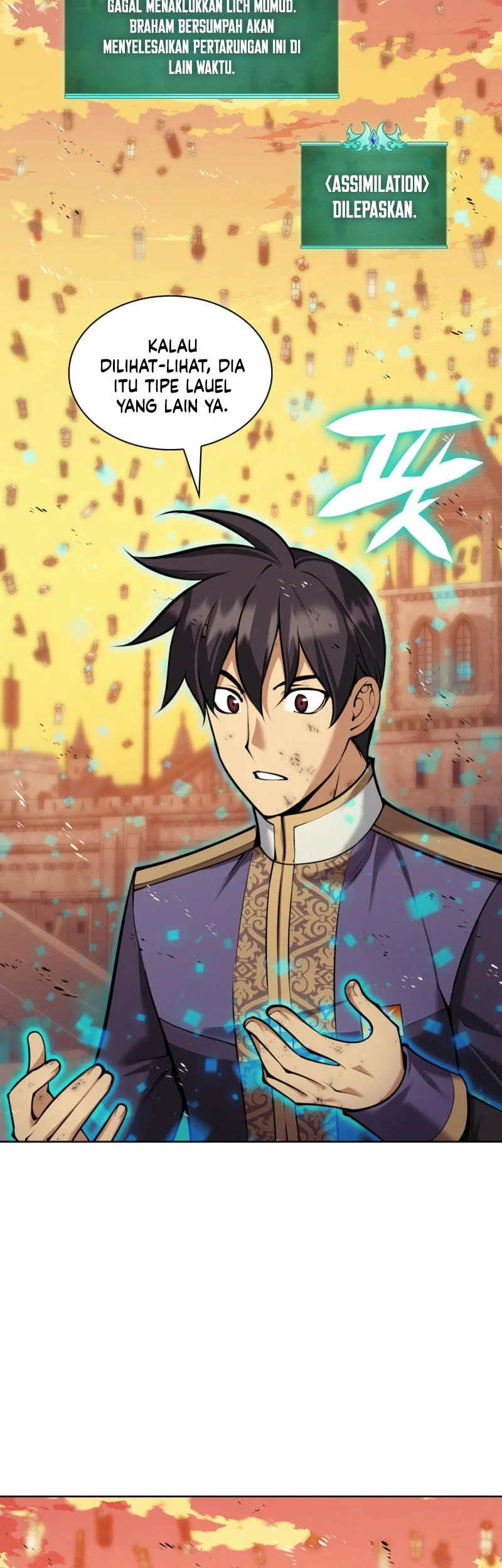 Overgeared New Chapter 319 - halaman 84