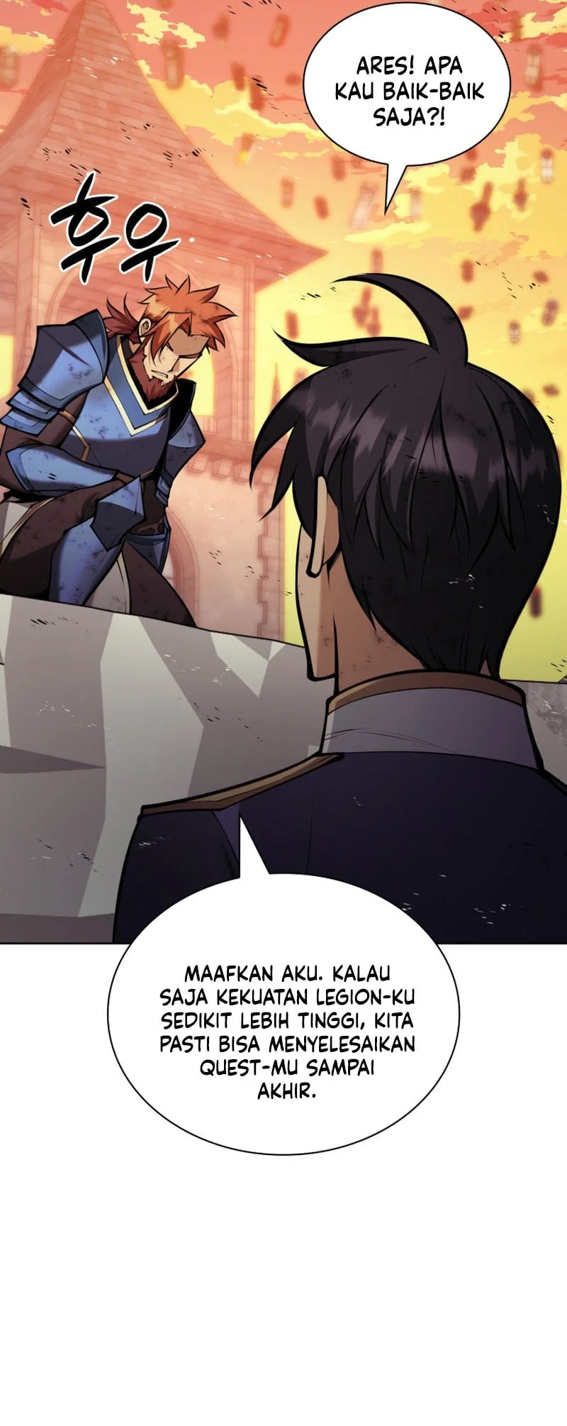 Overgeared New Chapter 319 - halaman 85