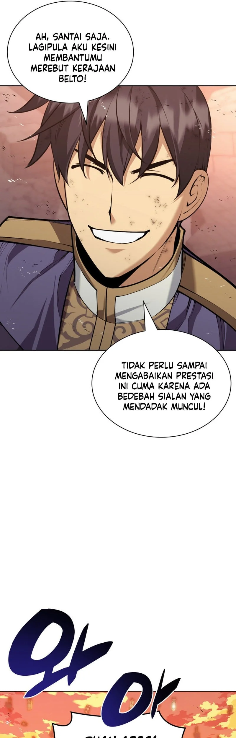 Overgeared New Chapter 319 - halaman 86